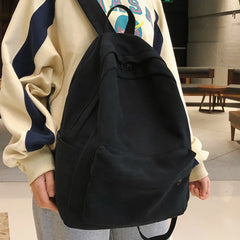 Large-Capacity Travel Backpack Men's Casual Business Computer Backpack