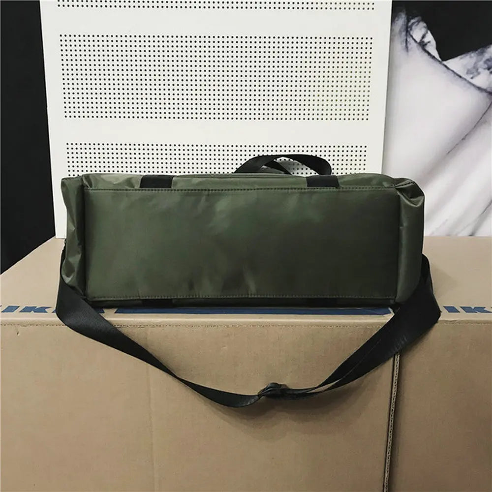 Large Capacity Travel Bag Portable Nylon Business Storage Luggage Bag