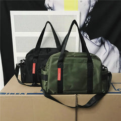 Large Capacity Travel Bag Portable Nylon Business Storage Luggage Bag