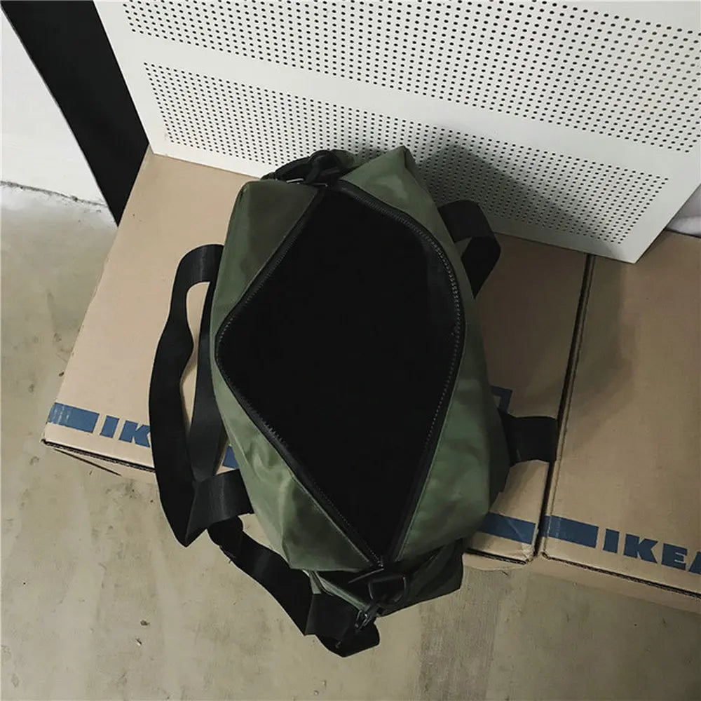 Large Capacity Travel Bag Portable Nylon Business Storage Luggage Bag