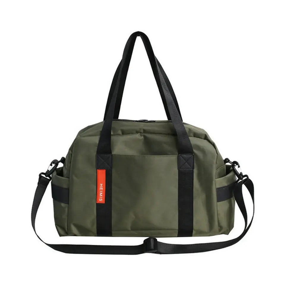 Large Capacity Travel Bag Portable Nylon Business Storage Luggage Bag