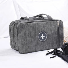 Large Capacity Wet/Dry Separation Storage Bag Swimming Bag Waterproof Beach Bag