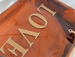 Trendy Jelly Bag for Women, Latest Handbags Purses