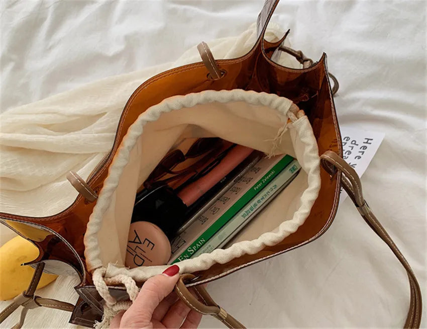 Trendy Jelly Bag for Women, Latest Handbags Purses