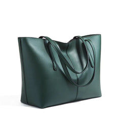 Latest Ladies Handbag PU Handbag Ladies Bags Tote