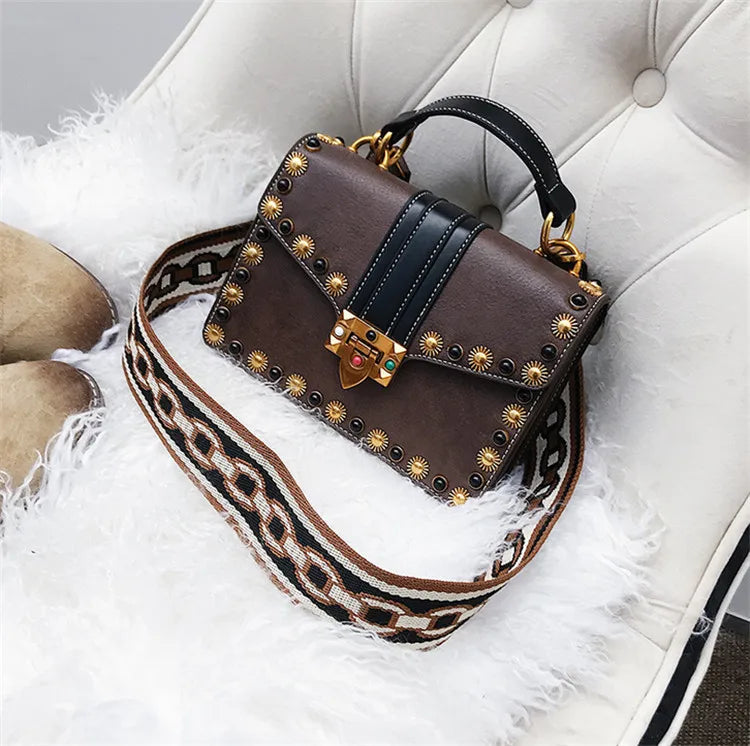 Latest Fashion Tote Shoulder Ladies Bag Woman Handbag