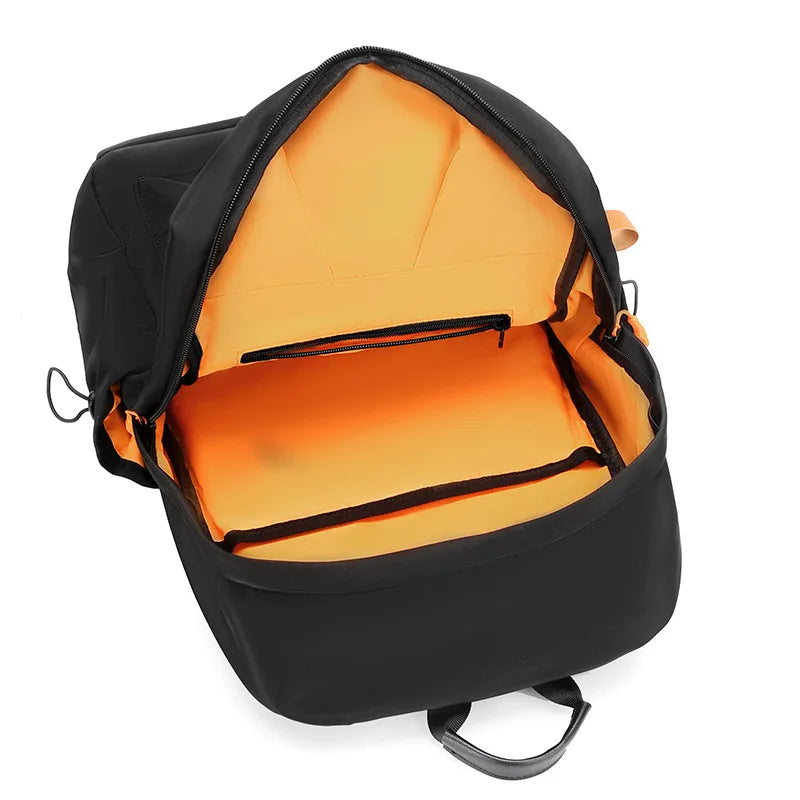 Men's Large Business Backpack with Capacity for Work and Travel