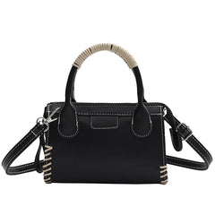 Texture All-match Handbags High Female Messenger Bag