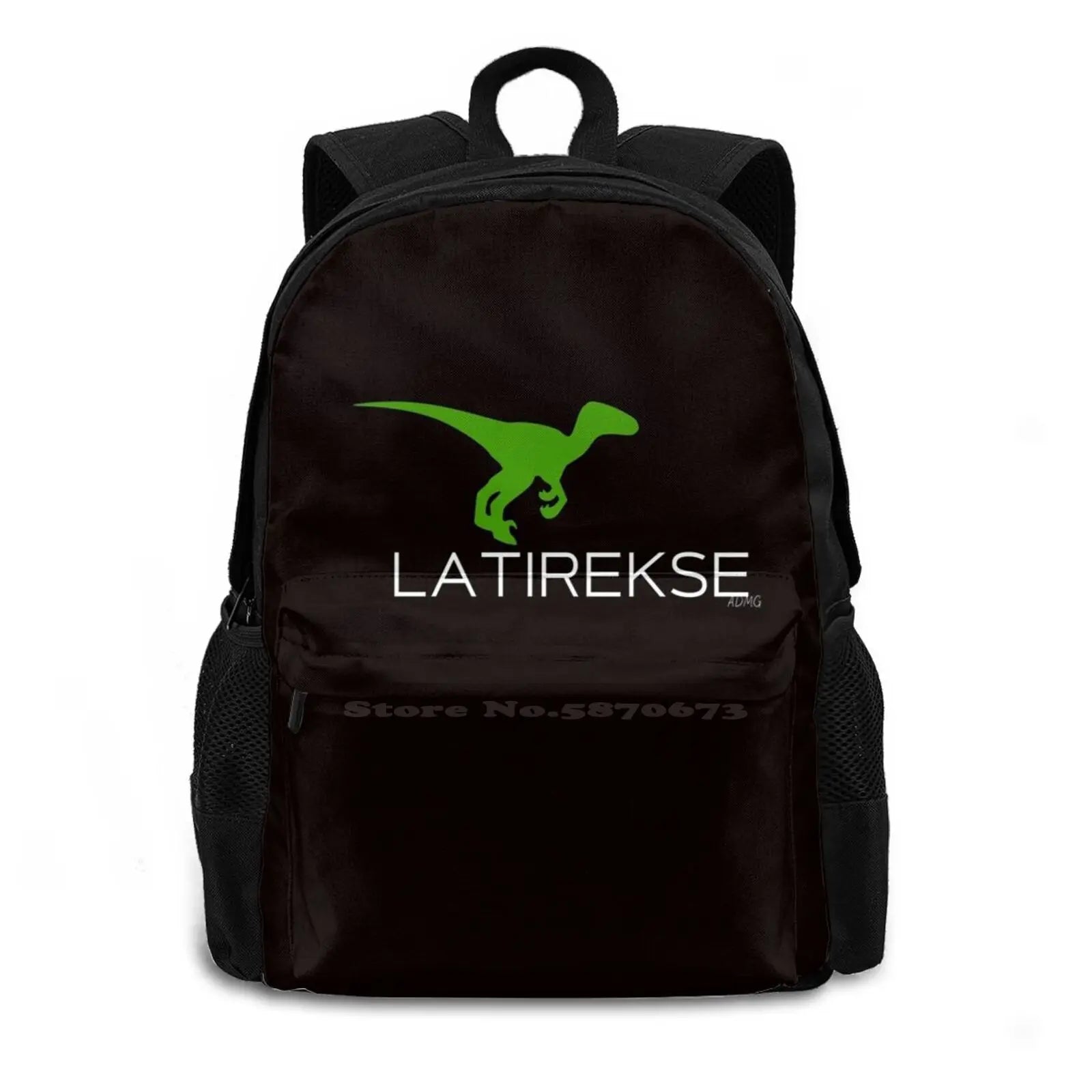 Travel Laptop Bagpack Bags Daddysaurus Rex Tree Rex T Rex 3 Rex T Rex 3