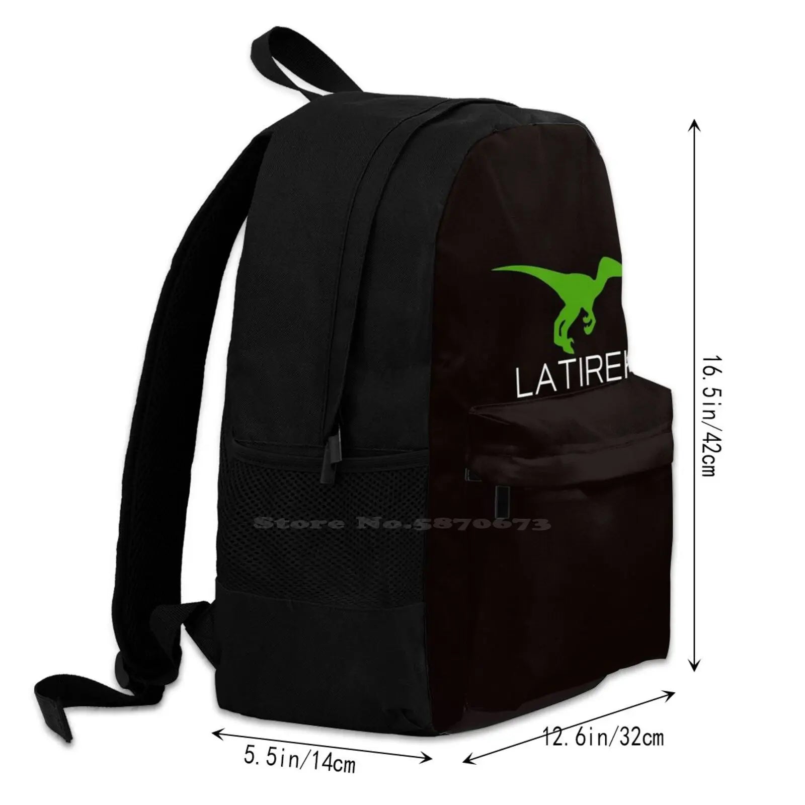 Travel Laptop Bagpack Bags Daddysaurus Rex Tree Rex T Rex 3 Rex T Rex 3
