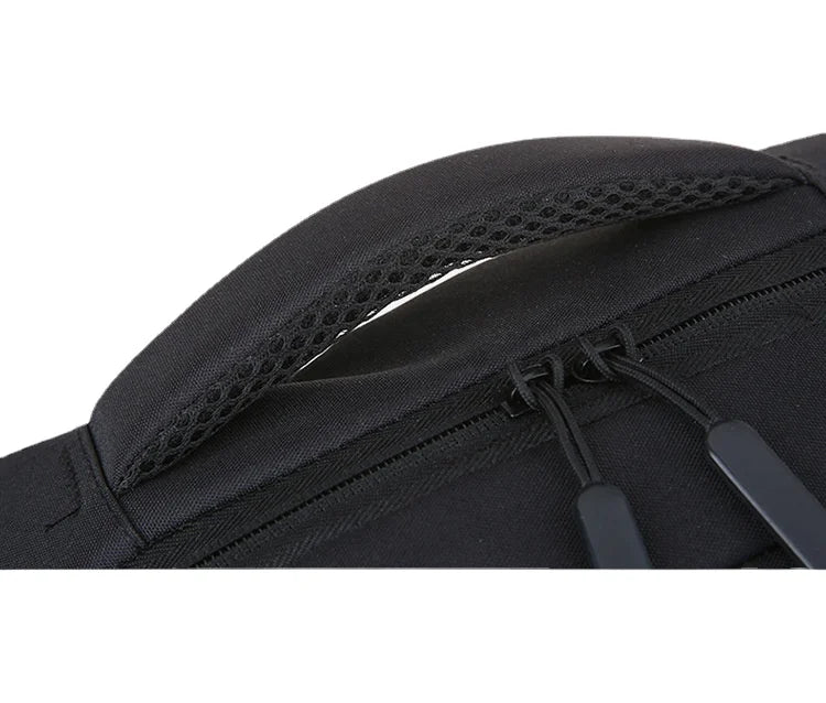 USB Backpack Business Men's Notebook 15 Inch