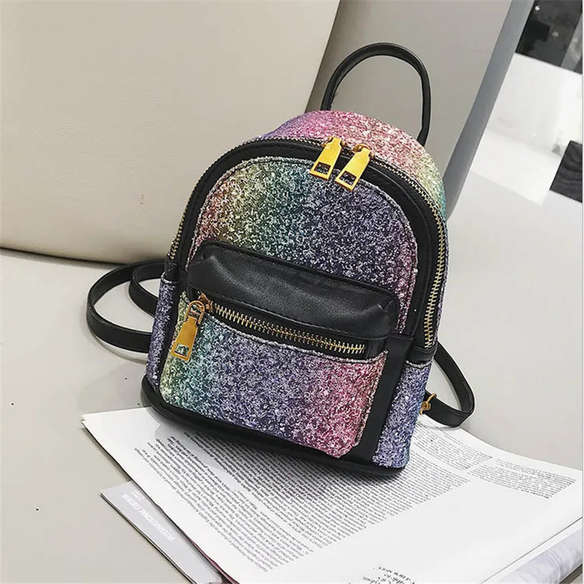 Leather Mini Backpack Trend - Stylish and Practical