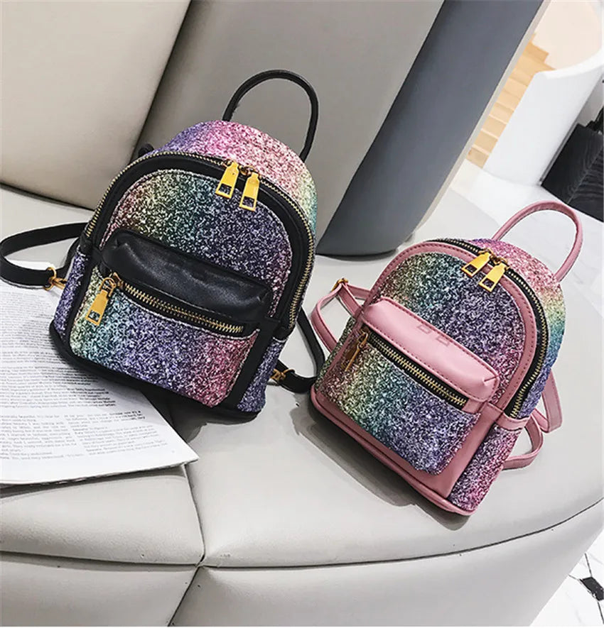 Leather Mini Backpack Trend - Stylish and Practical