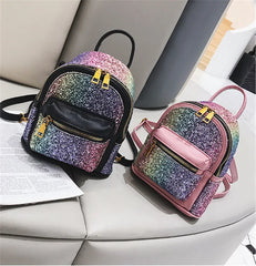 Leather Mini Backpack Trend - Stylish and Practical
