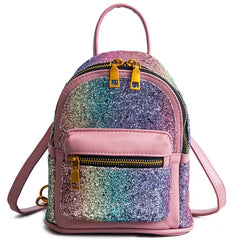 Leather Mini Backpack Trend - Stylish and Practical