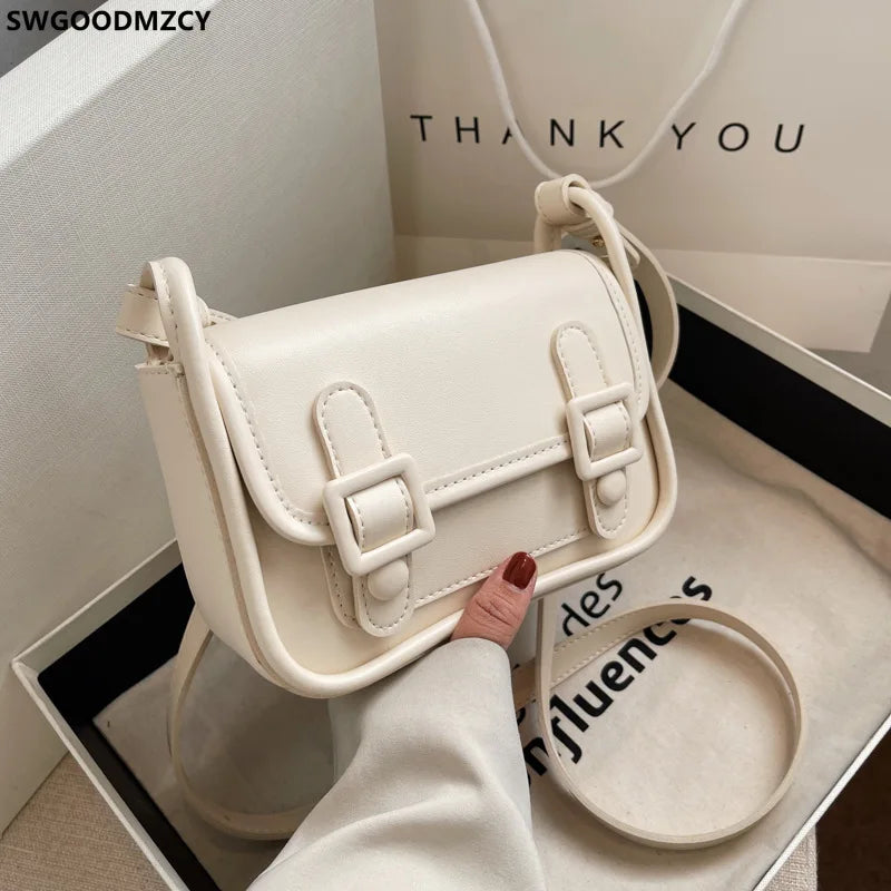 Leather Shoulder Bag for Women Crossbody Office