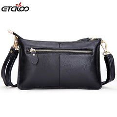 Women's Evening Bag Handbag Shoulder Mini Bag Cow Leather