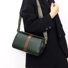 Soft Leather Handbag Women Shoulder Tote Bag