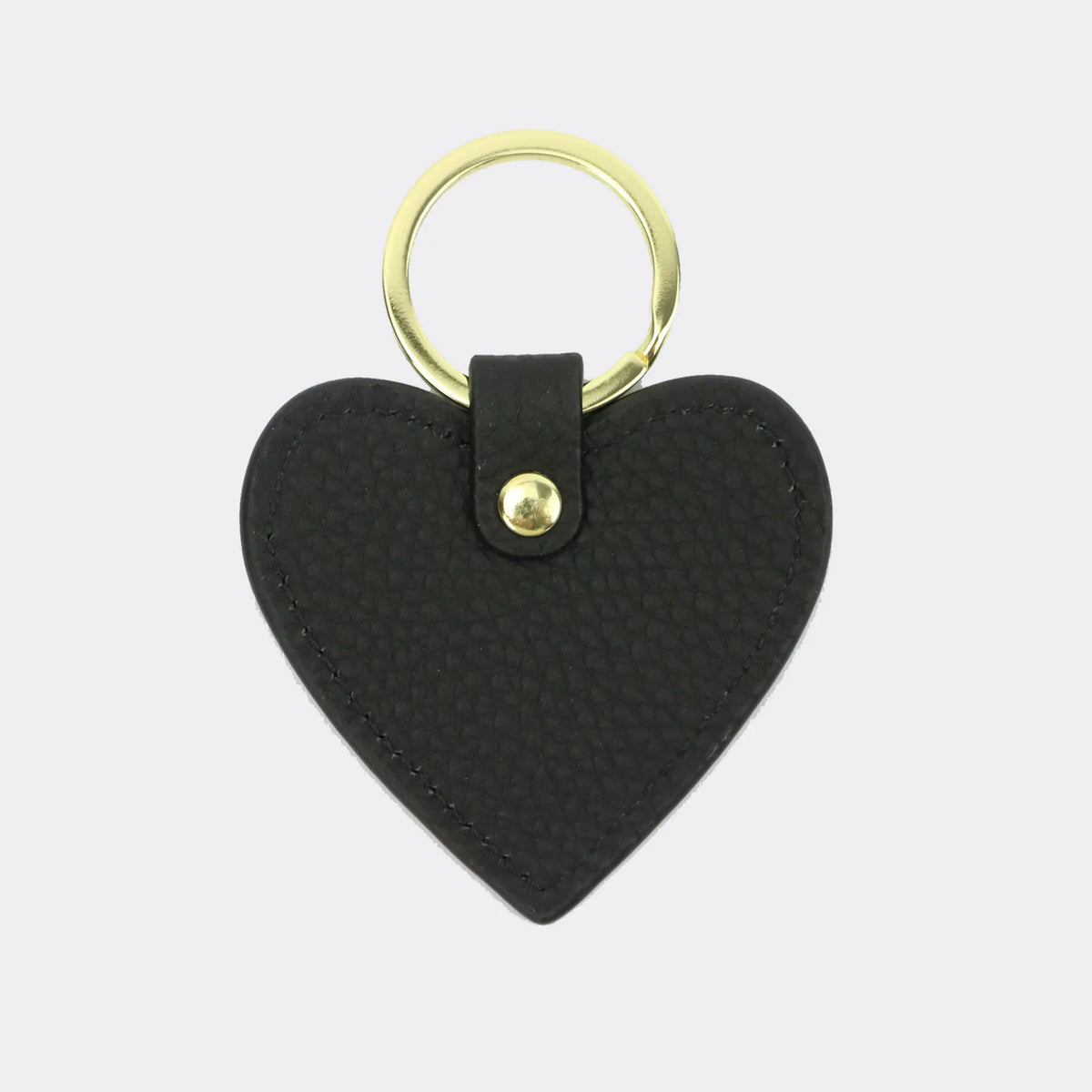 Heart Shape Keychain Women Holder Female Key Ring Pouch Cover