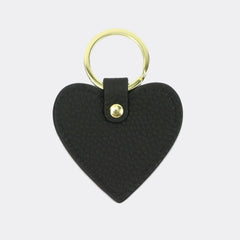 Heart Shape Keychain Women Holder Female Key Ring Pouch Cover