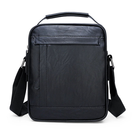 Leather Messenger Bag Handbag Top Male Shoulder Bags Crossbody Bags