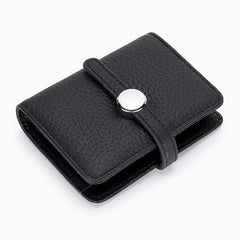 Leather Purse Women Ladies Card Bag Clutch Wallet