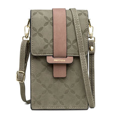 Leather Single MINI Shoulder Bag Women Chain Phone Bags Ladies Small Clutch Hand