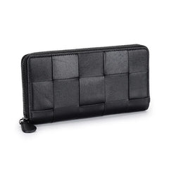 Long Zipper Women's Wallet Money Coin Holder Female Long Purse