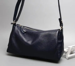 Women's Leather Shoulder Bag Casual Messenger Bag