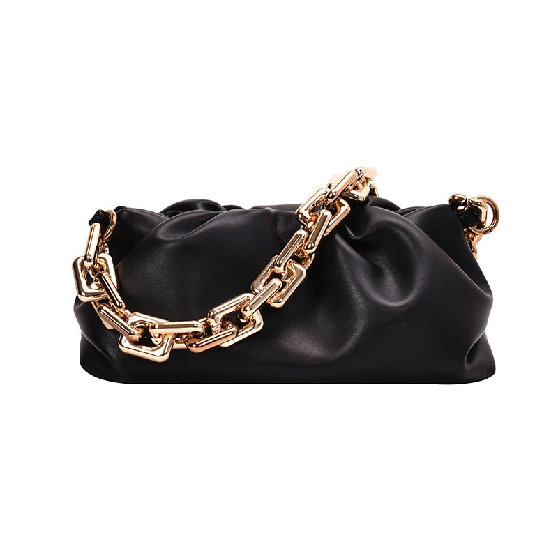 Leather Crossbody Bag Women Bag