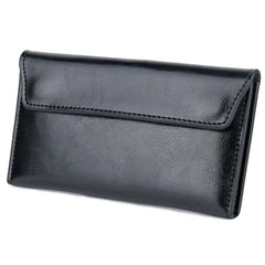 Large-Capacity Women's Leather Purse