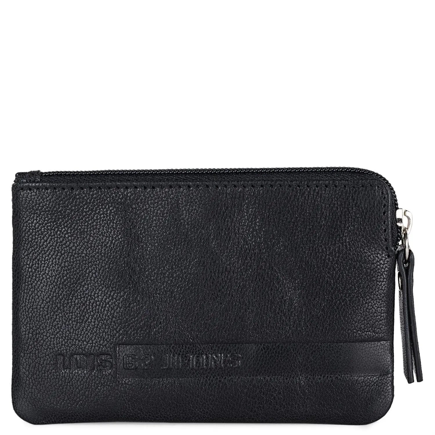 Leather Purse and Keychain Set in Original Box