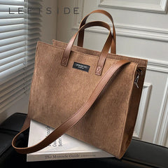 Retro Women's Shoulder Bag