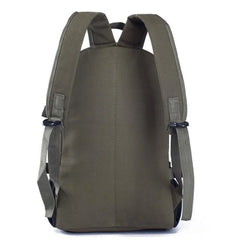 Canvas Travel Backpack Large Capacity Rucksack Teen Sport School Bag Mochila