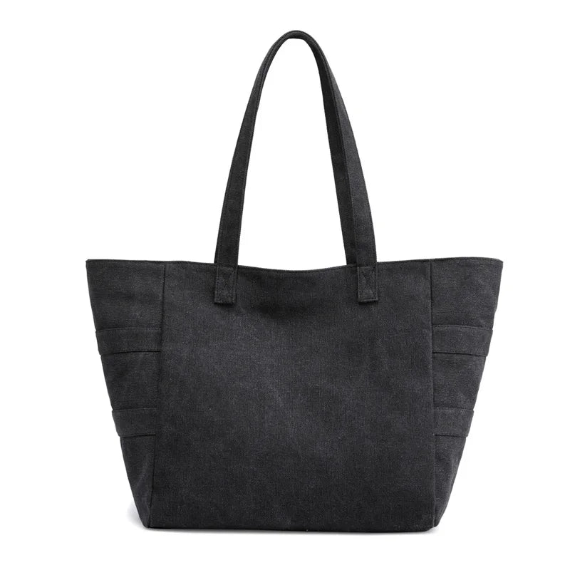 Canvas Crossbody Bags for Women Large Totes Handbags Shopping Bags Shoulder Bag