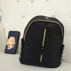 Leisure Oxford Backpack Women Backpack Female F...