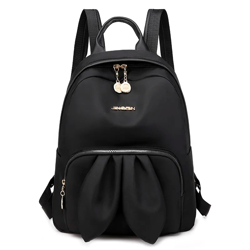 Leisure Oxford backpack Women Backpack Female For School