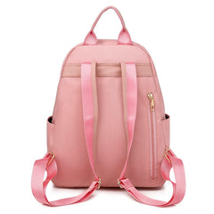 Leisure Oxford backpack Women Backpack Female For School