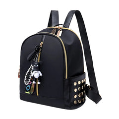 Leisure Oxford Backpack for School Women
