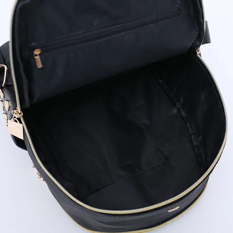 Leisure Oxford Backpack for School Women