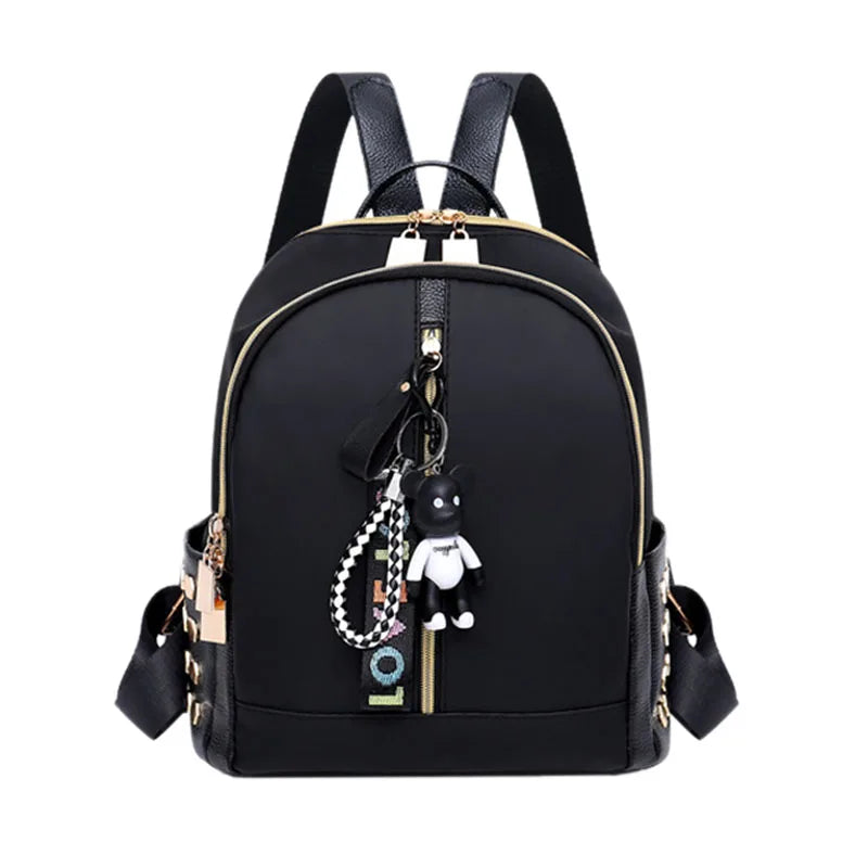 Leisure Oxford Backpack for Women