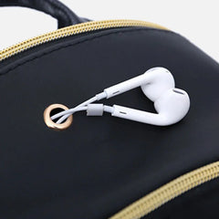 Leisure Oxford Backpack for School Women