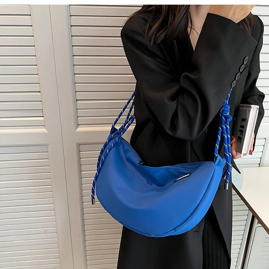 Leisure Small Bag Women's Shoulder Messenger Bag