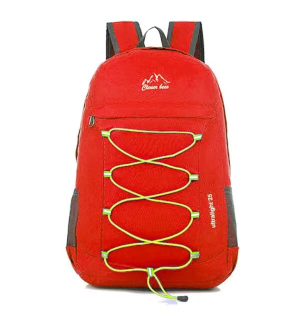 Leisure Sports Folding Backpack for Travel Outing
