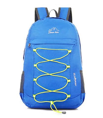 Leisure Sports Folding Backpack for Travel Outing