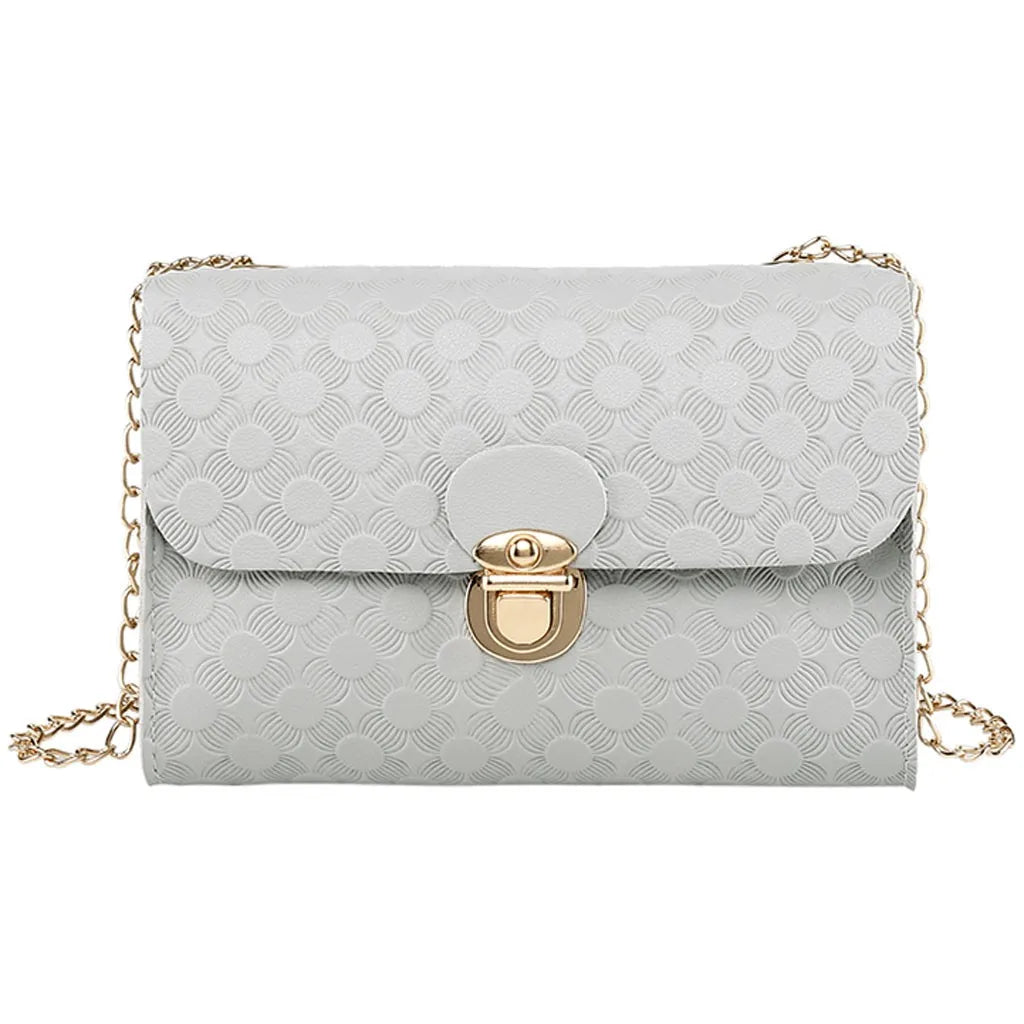 Letter Purse Lady Shoulders Bag Small Handbags for Women