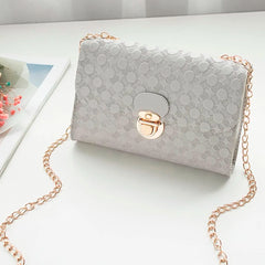 Letter Purse Lady Shoulders Bag Small Handbags for Women