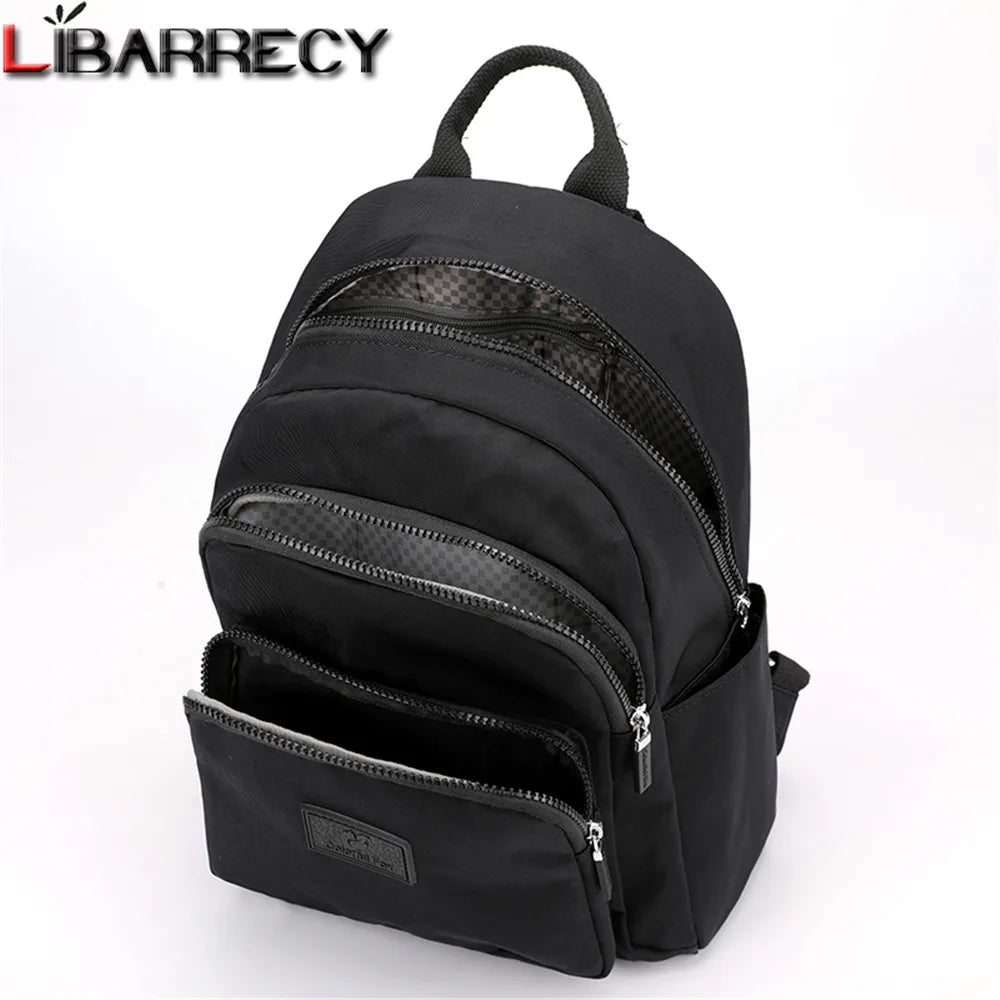 Light School Backpack for Teenager Girl Mochila Femenina Back Packs for Women