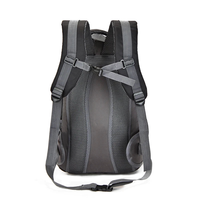 Light Travel Backpack Outdoor Waterproof 25L Camping Hike Rucksack