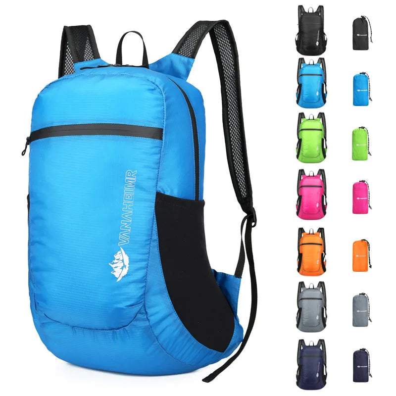 Lightweight Waterproof Outdoor Sports Backpack